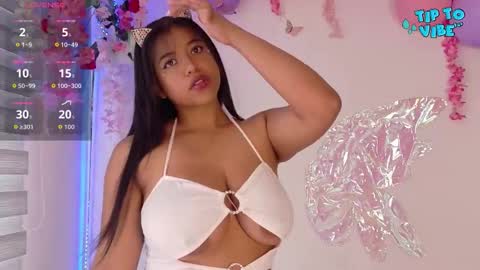Snapshot of luna_ebony1 chatting on October 15, 1:33 pm Couple X online show from October 15, 1:33 pm