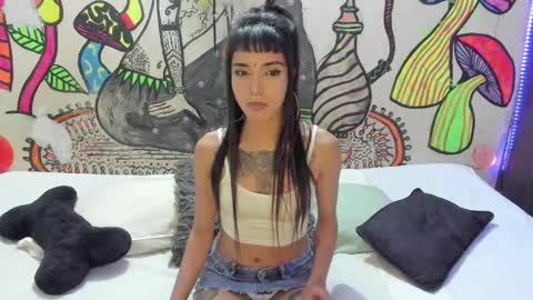 luna_gc online show from February 24, 7:19 pm