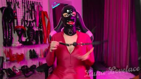 Snapshot of luna_love_lace chatting on February 15, 1:35 am Luna Lovelace online show from February 15, 1:35 am