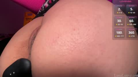 Luna Luuvz online show from March 7, 4:42 am