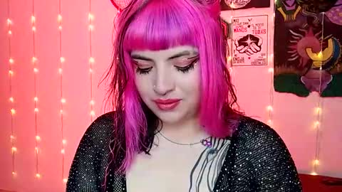 MISS LUNA  online show from January 13, 12:19 am