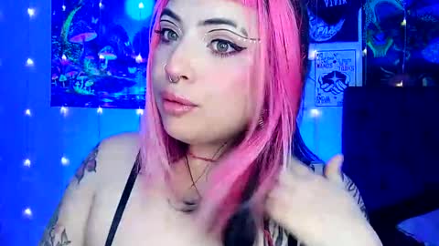 MISS LUNA  online show from February 23, 4:17 am