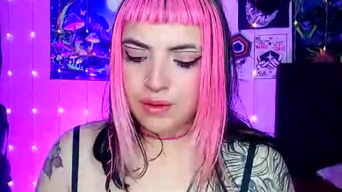 MISS LUNA  online show from February 23, 7:22 am