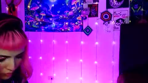 MISS LUNA  online show from February 27, 2:32 am