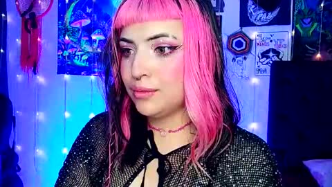 MISS LUNA  online show from February 27, 5:34 am