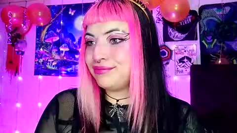 MISS LUNA  online show from March 12, 2:52 am