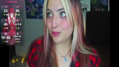 MISS LUNA  online show from November 20, 6:02 am