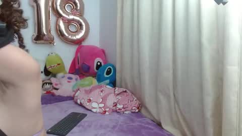 luna_rios69 online show from March 6, 4:20 am
