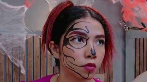 LUNA  online show from October 17, 1:14 pm