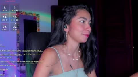 Snapshot of luna_roja257 chatting on July 15, 5:07 pm Luna Roja26 online show from July 15, 5:07 pm