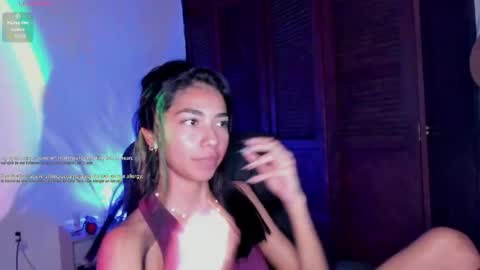 Snapshot of luna_roja257 chatting on July 30, 6:40 pm Luna Roja26 online show from July 30, 6:40 pm