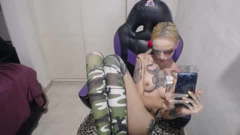 Luna online show from December 20, 3:14 am