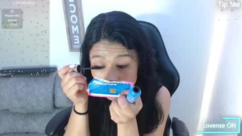 luna_starr69 online show from December 16, 12:54 pm