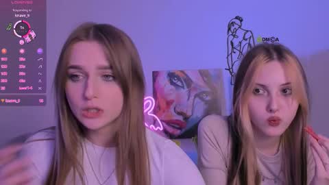 Luna online show from September 20, 7:26 pm