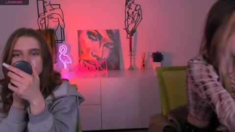 Luna online show from October 21, 7:03 pm