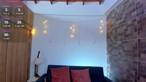 luna_valen online show from January 8, 10:45 pm