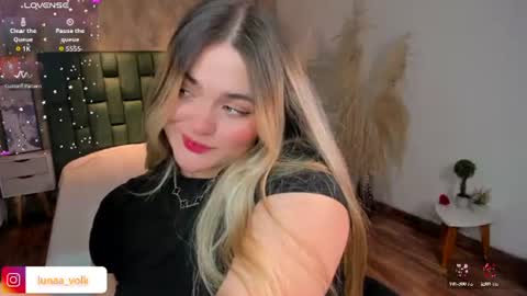 Snapshot of luna_volk chatting on June 20, 3:09 am Luna online show from June 20, 3:09 am