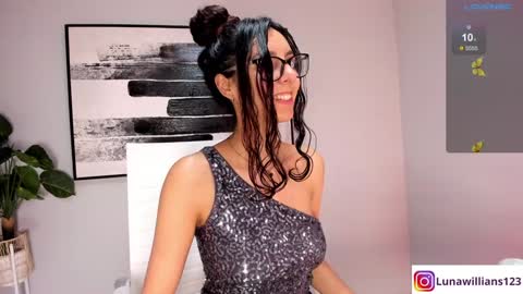 Snapshot of luna_willians chatting on January 7, 9:57 pm luna online show from January 7, 9:57 pm