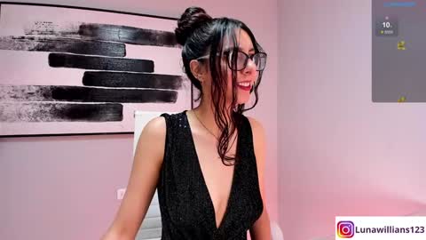 Snapshot of luna_willians chatting on January 8, 4:00 pm luna online show from January 8, 4:00 pm