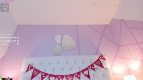 lunaa_hart online show from February 15, 7:51 am