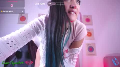 LUNA online show from February 18, 12:28 am