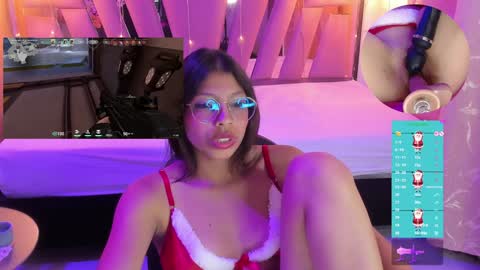 Snapshot of lunaaridi chatting on December 14, 10:50 pm Luna online show from December 14, 10:50 pm