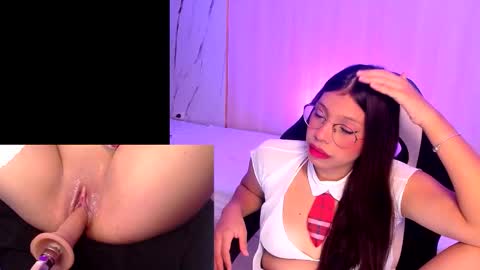 Snapshot of lunaaridi chatting on October 15, 9:48 pm Luna online show from October 15, 9:48 pm