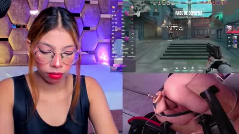 Luna online show from March 13, 10:05 pm