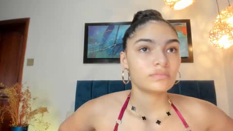 Luna Aspen online show from November 25, 6:19 pm