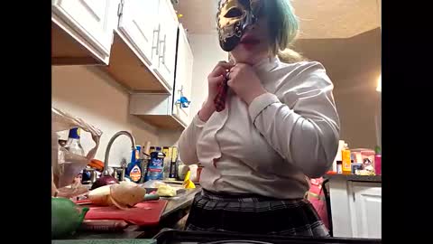 Luna online show from January 14, 2:50 am