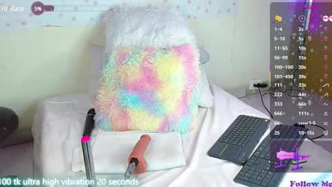 Luna online show from February 17, 10:03 pm