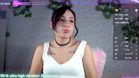 Luna online show from February 21, 8:05 pm