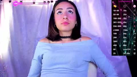 Luna online show from October 17, 6:10 pm