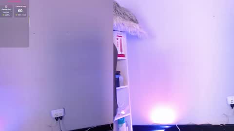 Luna Clarx online show from January 9, 12:08 pm