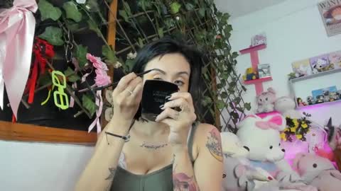 lunacristal_moon online show from February 22, 11:03 pm