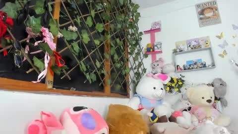 lunacristal_moon online show from February 27, 6:50 am