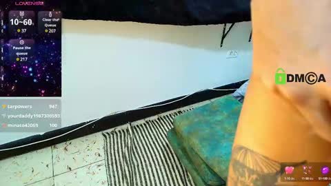 Luna  Daniel online show from February 9, 6:33 am