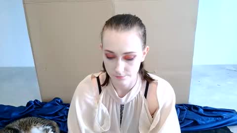 Snapshot of lunafeisty chatting on June 10, 12:48 pm Luna Feisty online show from June 10, 12:48 pm