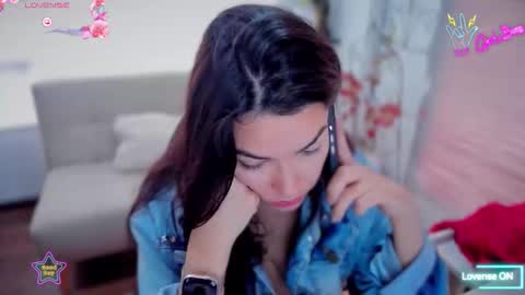 Luna online show from March 27, 7:13 pm