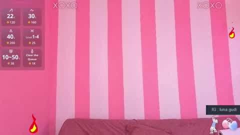 lunagudis online show from March 12, 12:44 pm