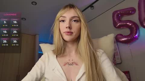 Luna online show from November 17, 6:57 pm