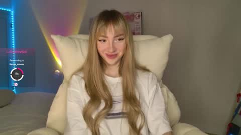 Luna online show from January 11, 12:26 am