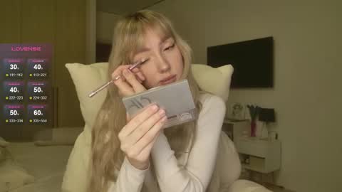 Luna online show from March 14, 12:50 am