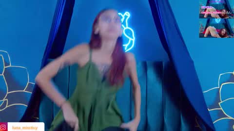 Luna online show from October 10, 7:57 pm