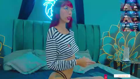 Luna online show from February 2, 8:18 pm