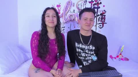 Luna Mendez  Andrew Cemar online show from December 16, 4:23 am