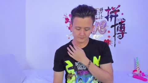 Luna Mendez  Andrew Cemar online show from December 19, 4:13 am