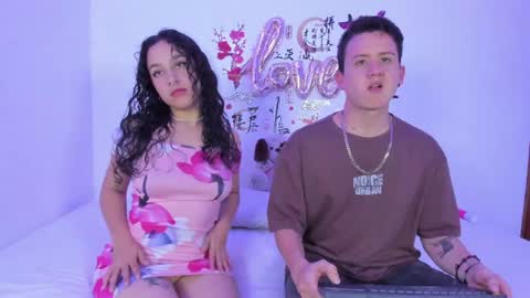 Luna Mendez  Andrew Cemar online show from February 26, 12:27 am