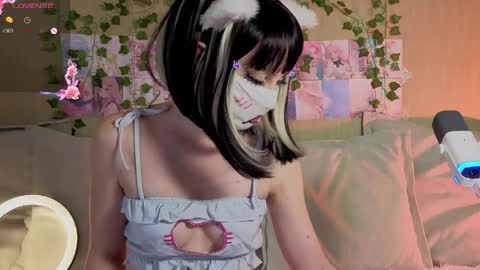 Snapshot of lunanyanmi chatting on April 19, 10:25 am Luna online show from April 19, 10:25 am