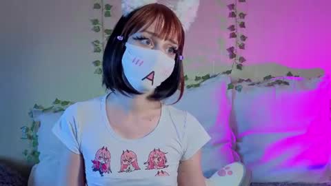 Snapshot of lunanyanmi chatting on June 17, 1:45 pm Luna online show from June 17, 1:45 pm